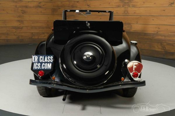 Citroën Traction Avant 7 C 1937 120733