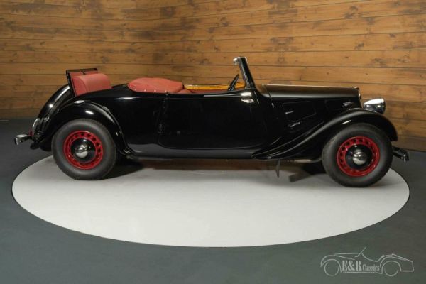 Citroën Traction Avant 7 C 1937 120735