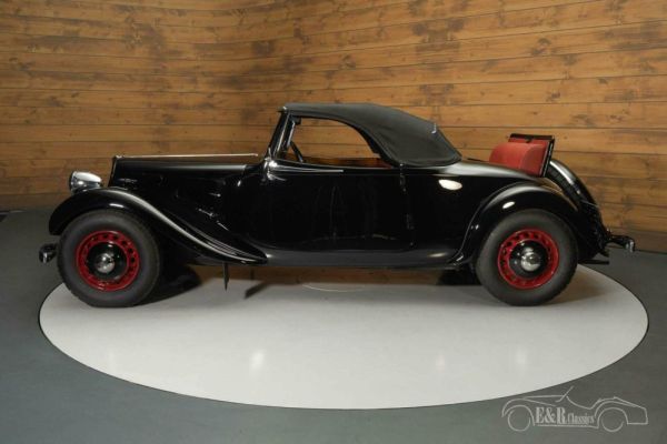 Citroën Traction Avant 7 C 1937 120737