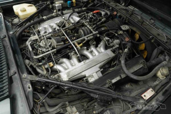 Jaguar XJS 5.3 V12 1990 120743