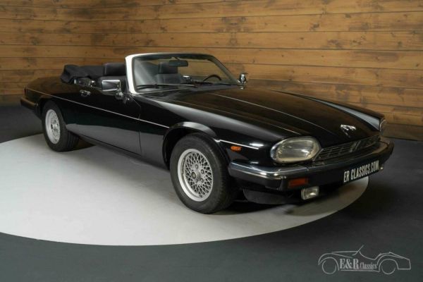 Jaguar XJS 5.3 V12 1990 120744