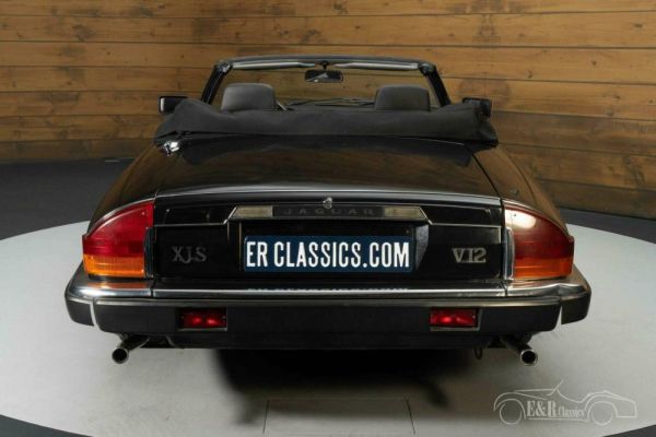 Jaguar XJS 5.3 V12 1990 120747