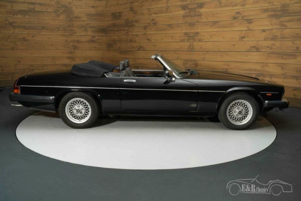 Jaguar XJS 5.3 V12 1990 120748