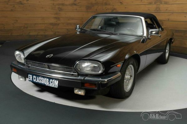 Jaguar XJS 5.3 V12 1990 120749