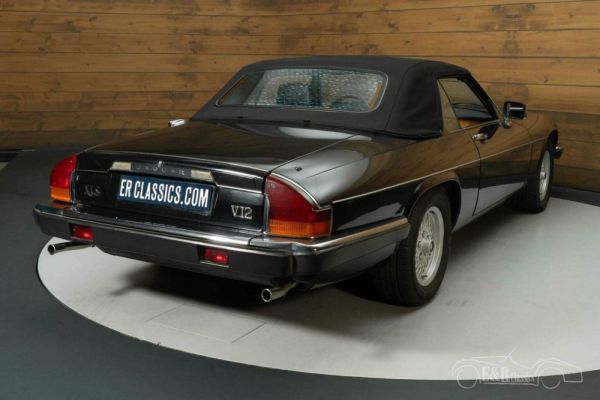 Jaguar XJS 5.3 V12 1990 120751