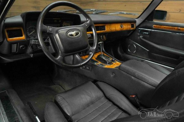 Jaguar XJS 5.3 V12 1990 120752