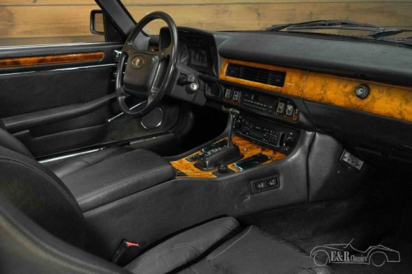 Jaguar XJS 5.3 V12 1990 120755