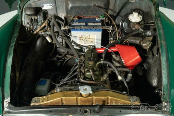 Morris Minor 1000 Traveller 1969 120757