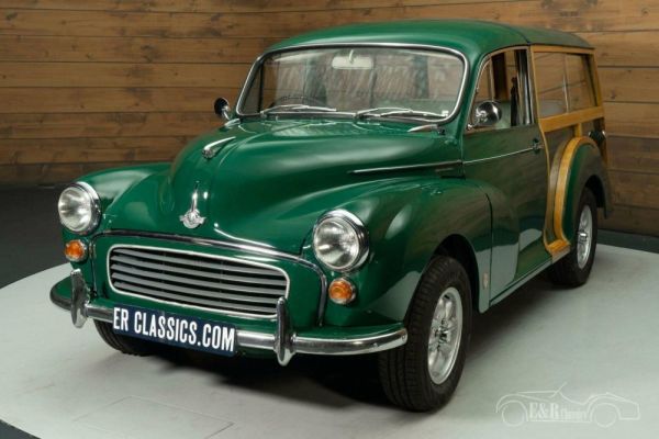 Morris Minor 1000 Traveller 1969 120759