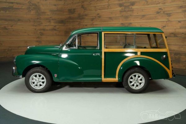 Morris Minor 1000 Traveller 1969 120760