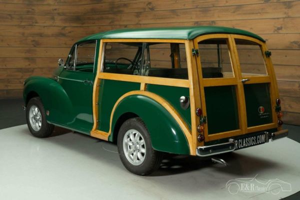 Morris Minor 1000 Traveller 1969 120761