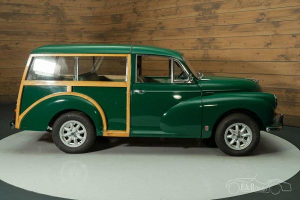 Morris Minor 1000 Traveller 1969 120763