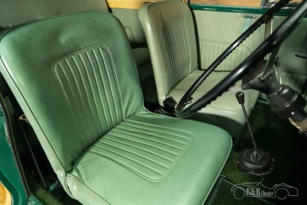 Morris Minor 1000 Traveller 1969 120766