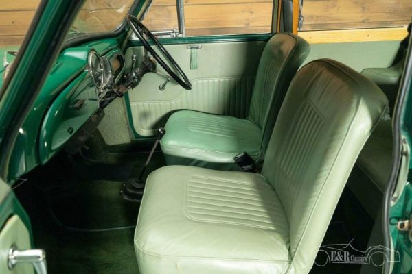 Morris Minor 1000 Traveller 1969 120768