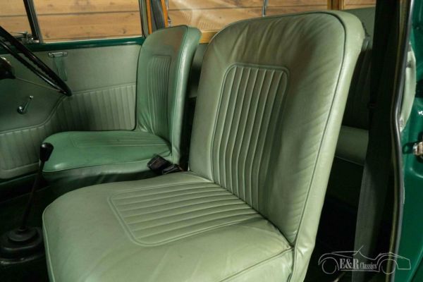 Morris Minor 1000 Traveller 1969 120769