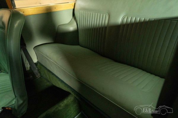 Morris Minor 1000 Traveller 1969 120770