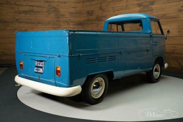 Volkswagen T1 Kombi 1966 120772