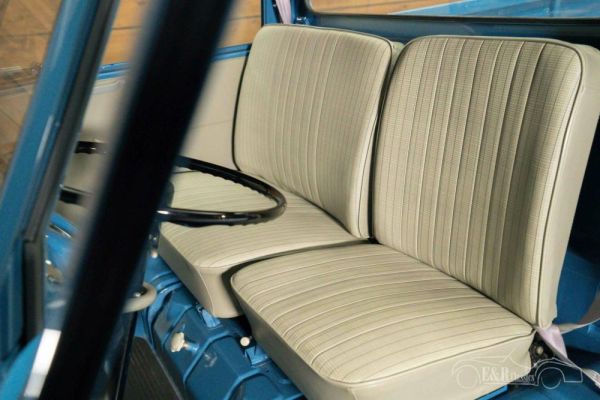 Volkswagen T1 Kombi 1966 120776