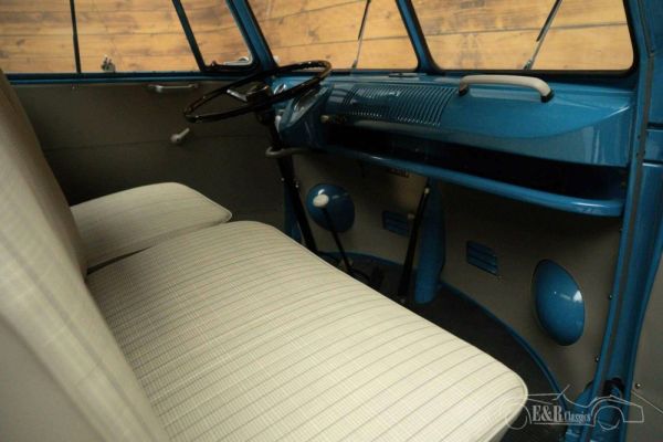 Volkswagen T1 Kombi 1966 120777