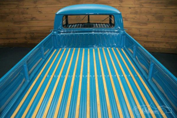 Volkswagen T1 Kombi 1966 120779