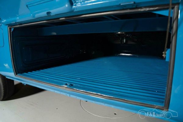 Volkswagen T1 Kombi 1966 120780