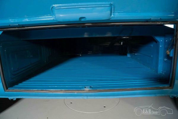 Volkswagen T1 Kombi 1966 120781