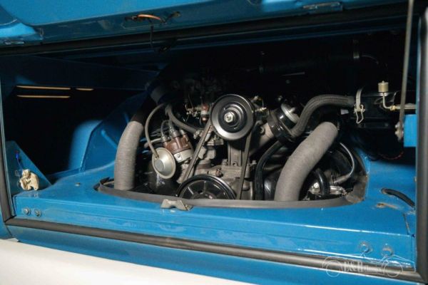 Volkswagen T1 Kombi 1966 120782