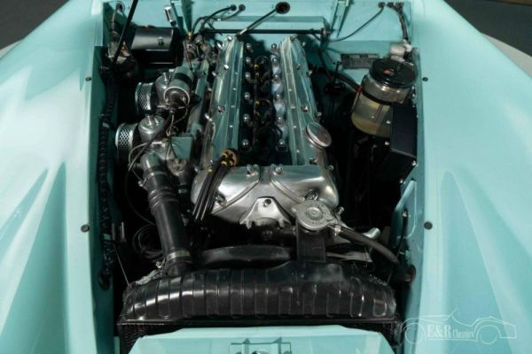 Jaguar XK 150 FHC 1958 120783