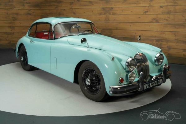 Jaguar XK 150 FHC 1958 120784
