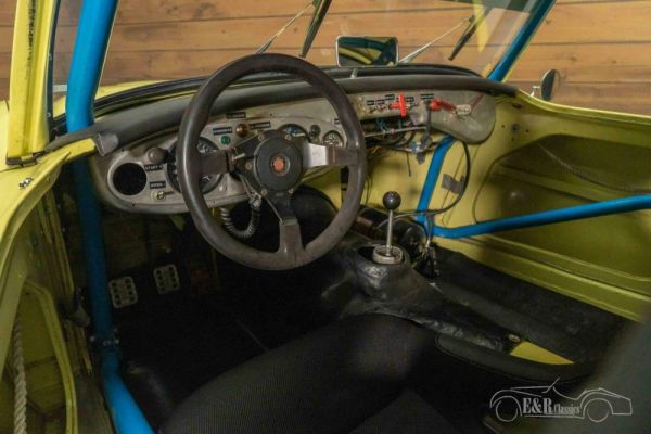 Austin-Healey 3000 Mk II (BN7) 1959