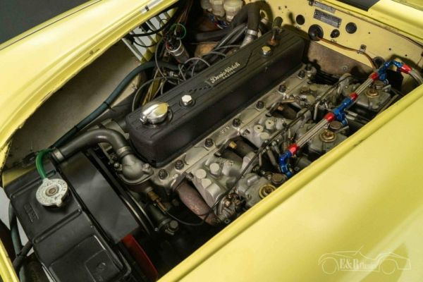 Austin-Healey 3000 Mk II (BN7) 1959 121539