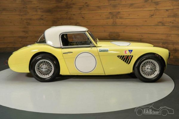 Austin-Healey 3000 Mk II (BN7) 1959 121541