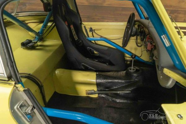 Austin-Healey 3000 Mk II (BN7) 1959 121547