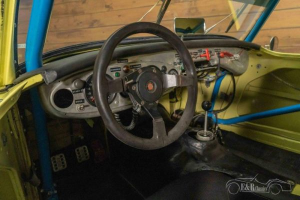 Austin-Healey 3000 Mk II (BN7) 1959 121549