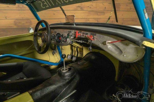 Austin-Healey 3000 Mk II (BN7) 1959 121550