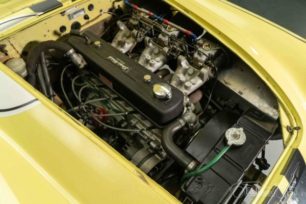 Austin-Healey 3000 Mk II (BN7) 1959 121552