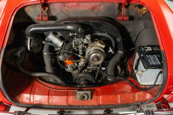 Volkswagen Karmann Ghia 1200 1963 121998
