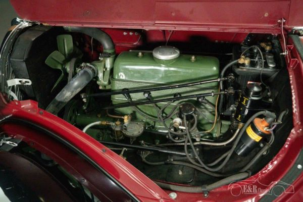 Citroën Traction Avant 7 C 1935 123297