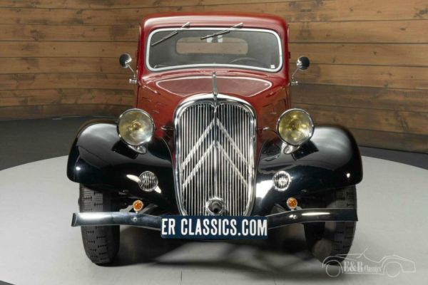 Citroën Traction Avant 7 C 1935 123299