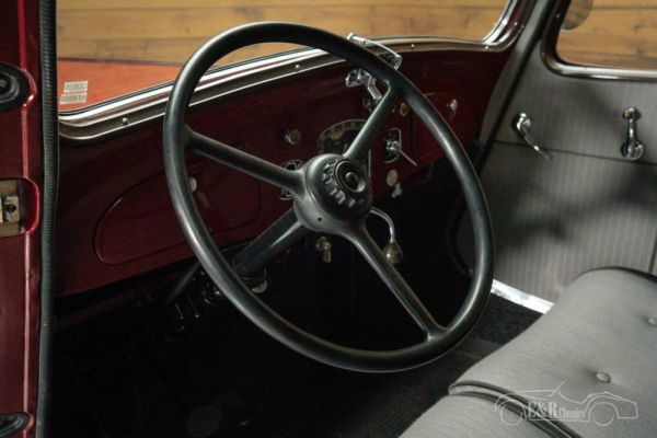 Citroën Traction Avant 7 C 1935 123305