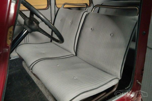 Citroën Traction Avant 7 C 1935 123307