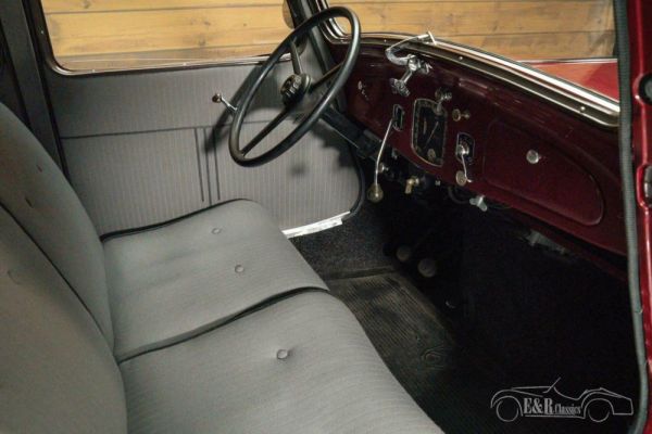 Citroën Traction Avant 7 C 1935 123308