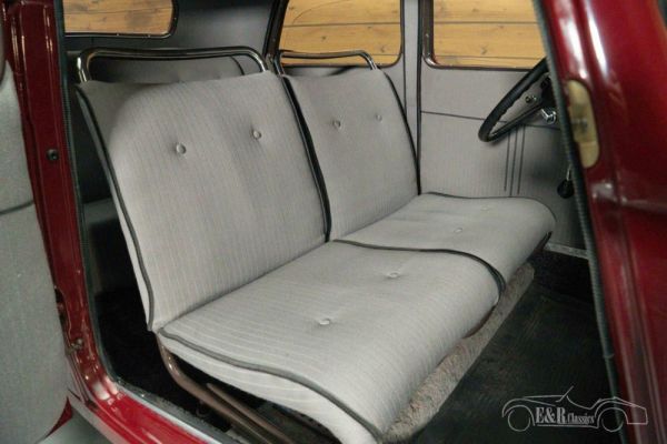 Citroën Traction Avant 7 C 1935 123309