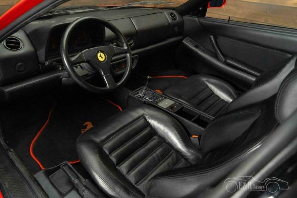 Ferrari 512 TR 1993