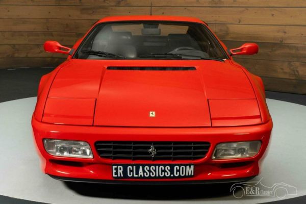 Ferrari 512 TR 1993 123313