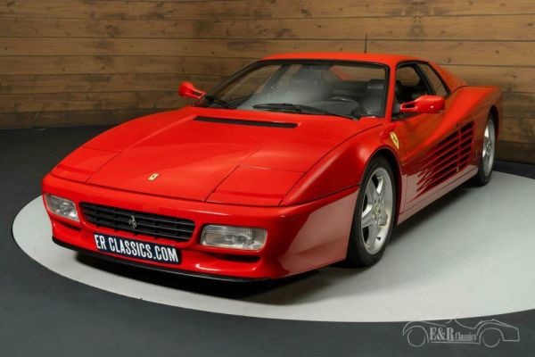 Ferrari 512 TR 1993 123314
