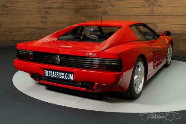 Ferrari 512 TR 1993 123318