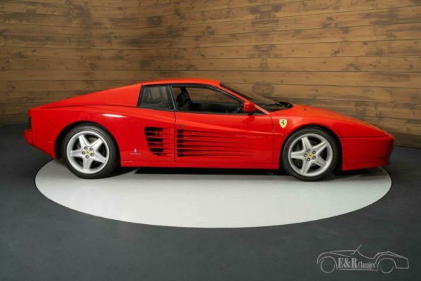 Ferrari 512 TR 1993 123319