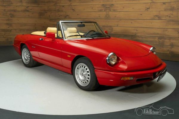 Alfa Romeo 2.0 Spider 1991