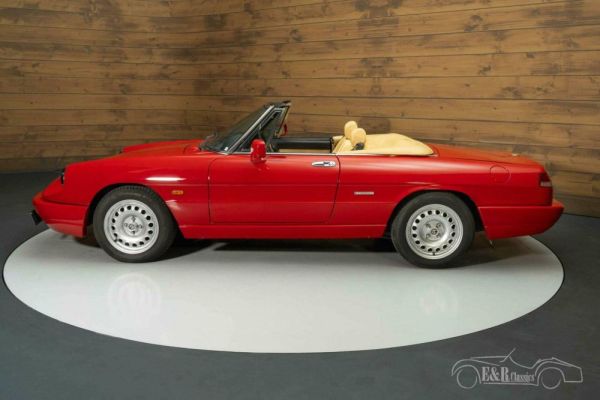 Alfa Romeo 2.0 Spider 1991 124982
